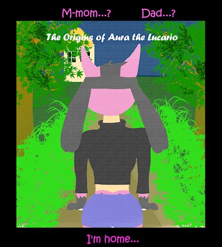Aura Origins - Chapter One is Available!